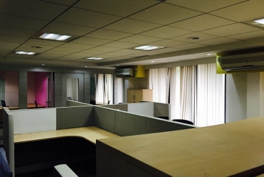 Managed OfficeSpace in Outer Ring Road