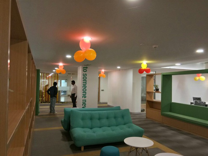 Coworking OfficeSpace in Bangalore