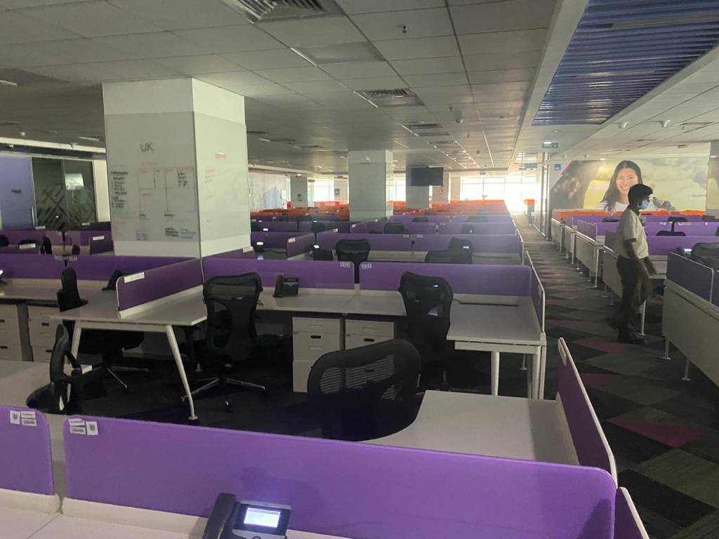 Furnished OfficeSpace Manyata TechPark