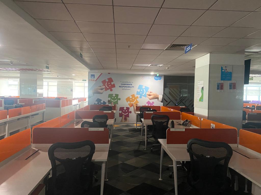 Bangalore OfficeSpace for Rent
