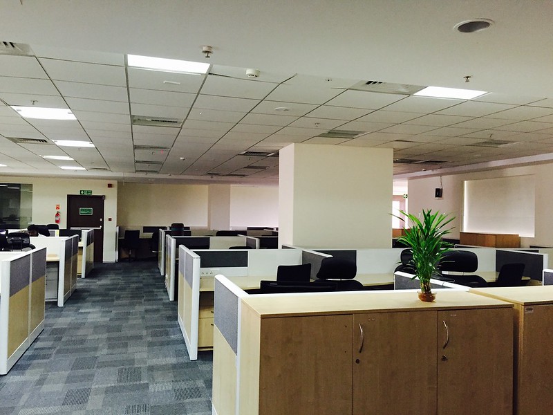Commercial OfficeSpace Rent Bangalore
