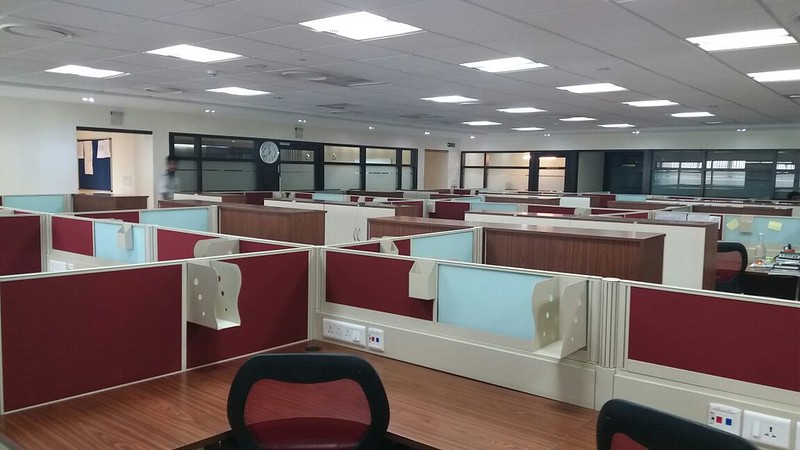 Bangalore OfficeSpace in UBCity
