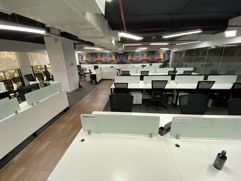 GradeA OfficeSpace in Bangalore