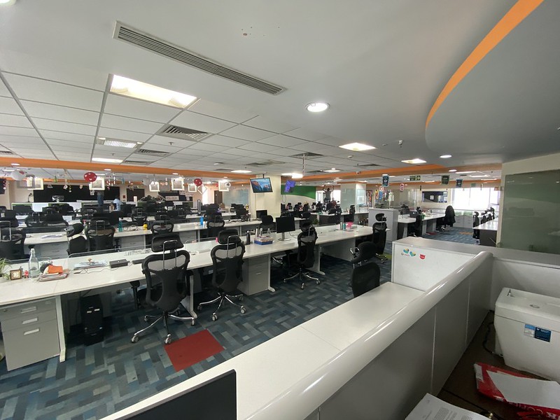 Furnished OfficeSpace in KR Puram