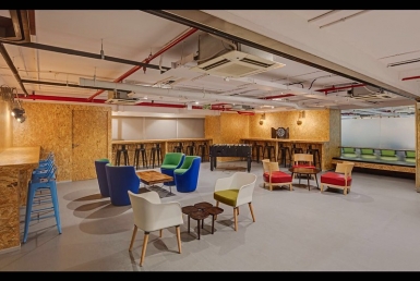 Coworking OfficeSpaces in Bangalore for Rent