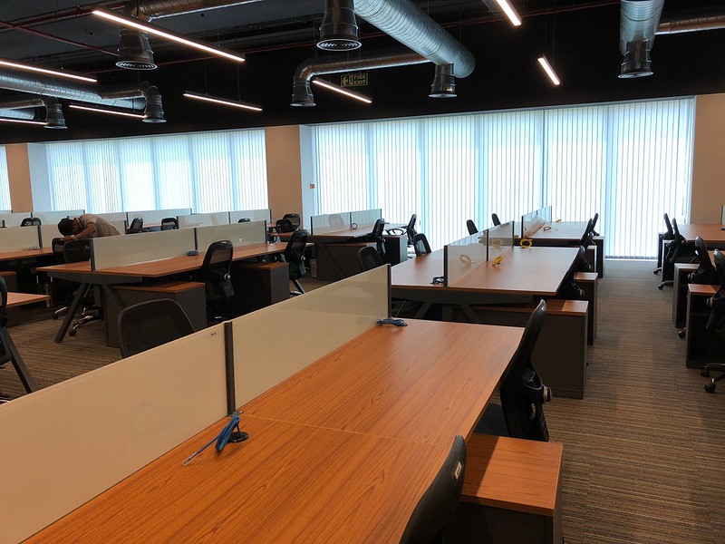 Managed ITPL OfficeSpace Rent