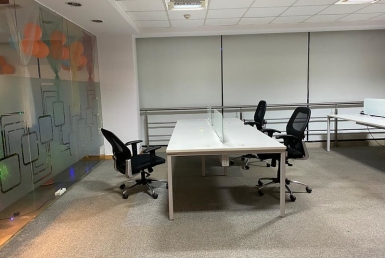 Furnished OfficeSpace for rent in Hosur Road