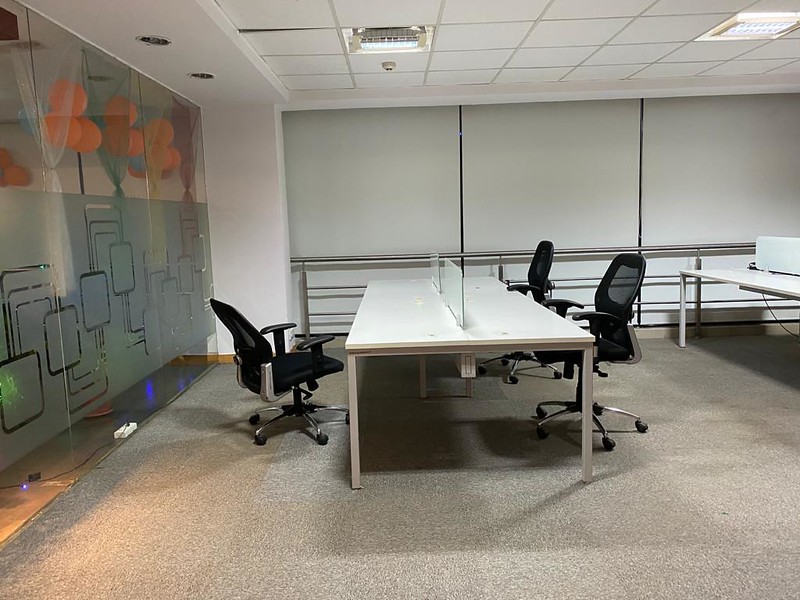 Furnished OfficeSpace for rent in Hosur Road