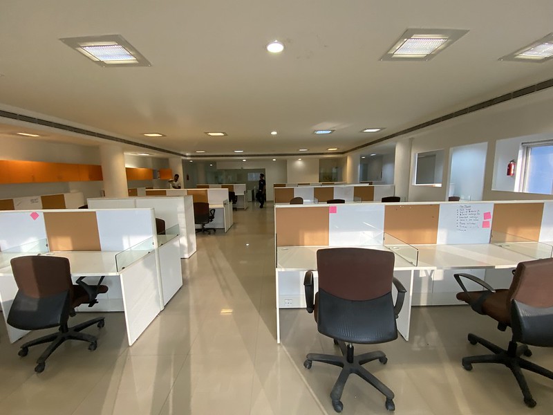 Commercial Office Space for rent in Jayanagar