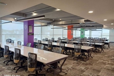 Furnished OfficeSpace for Rent in Karle Tech Park