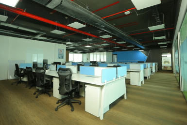 Furnished OfficeSpace in Indiranagar
